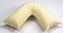 Picture of Large V-Shaped wipe clean Pillow