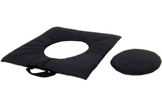 Picture of Askle Gel Commode cushion
