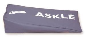 Positioning cushion for heel 412x228mm
