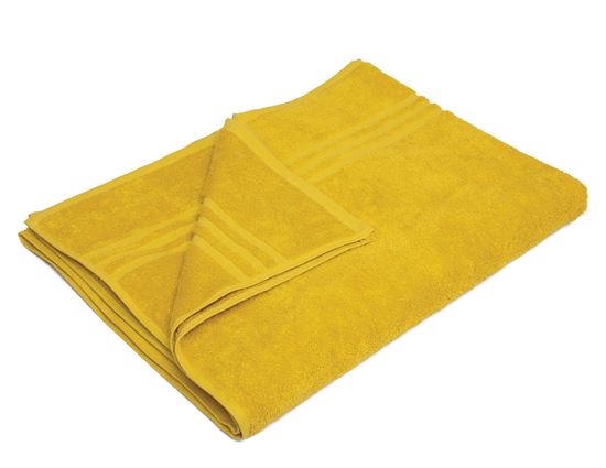 Picture of Hand Towel 500g - Lemon (6 Pack)