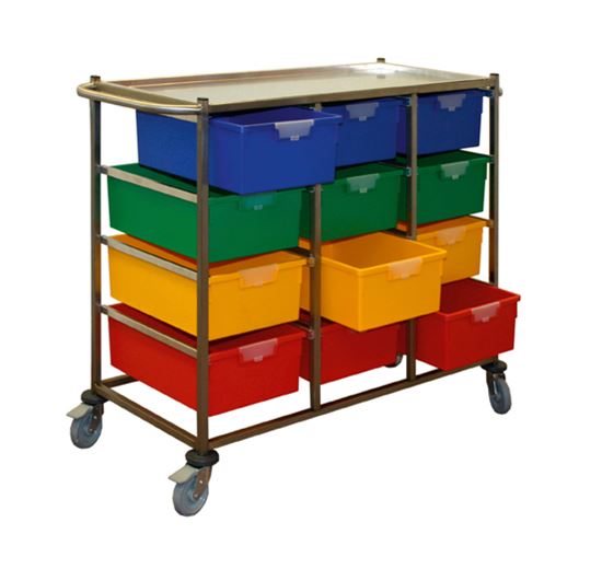 Picture of Karricart Combi - 12 Trays