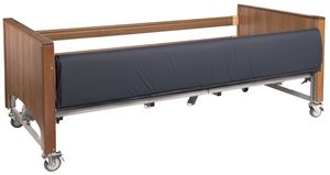 Long Bed Rail Bumper