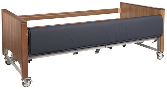 Picture of Long Bed Rail Bumper