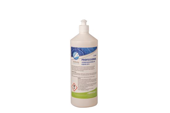 Picture of Lemon Washing Up Liquid 20% ( 1 L )