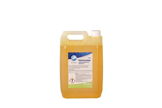 Picture of Lemon Washing Up Liquid 20% ( 5 L )