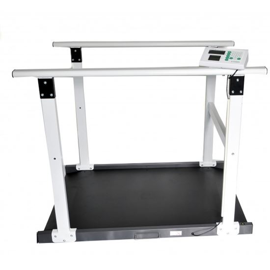 Picture of Class III Multi-Purpose Wheelchair Scale with Handrail