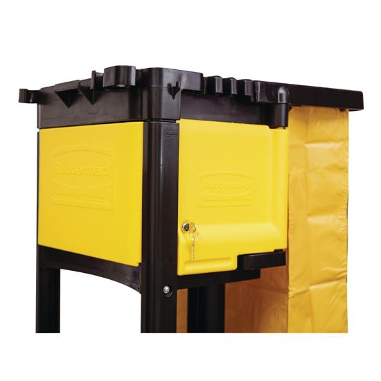 Picture of Locking cabinet for valuable for use with L658