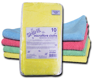 Microfibre Supercloth - Blue ( 10 )