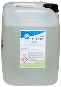 Machine Liquid Detergent (10L)