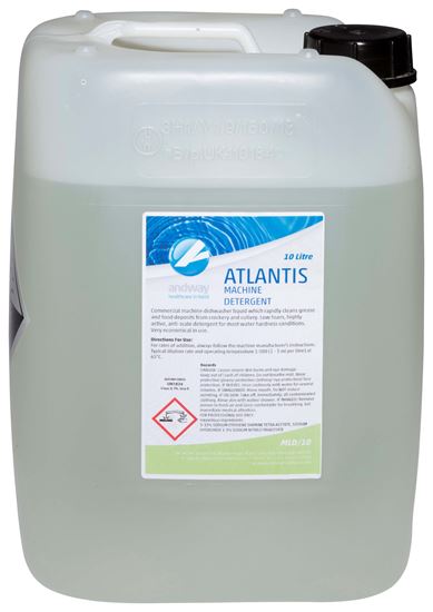 Picture of Machine Liquid Detergent (10L)