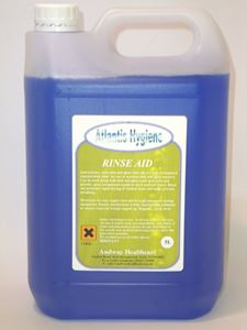 Machine Liquid Rinse Aid (5L)