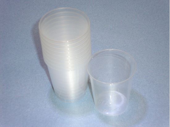 Picture of 30ml Medicine Measures (100)