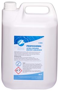 Professional Actikill Perfumed Odestroy 5L