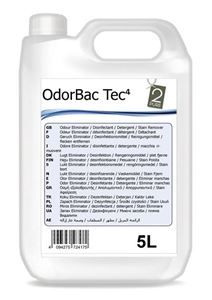 Odour Bac Tec 4 Multipurpose Cleaner (5L) Wild Mint