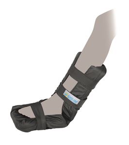 Integral Heel Support