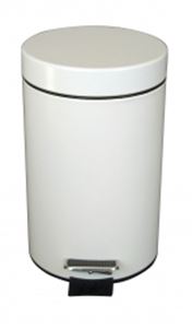 Steel Body Pedal Bin - 3 Litre