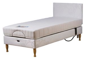 Electric Adjustable Bed Devon 3 Ft
