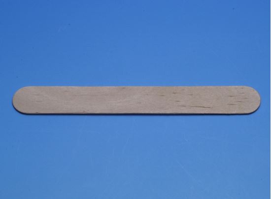 Picture of Sterile Wooden Spatula (10)