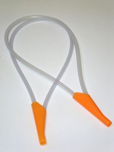 Suction Catheter 12CH 48cm with flow control