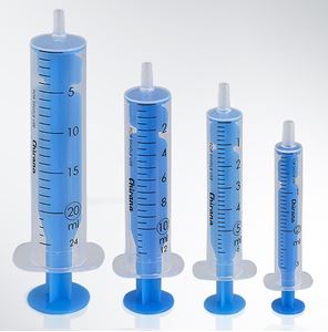 2ml Luer Slip Syringe Case 100