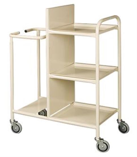 Picture of Bed Changing Trolley