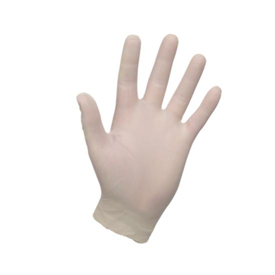 Picture of Sterile Synthetic Powder Free Gloves-Med(Pair)