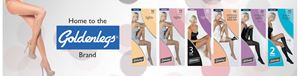 Stockings 40 Denier Mink (pr)