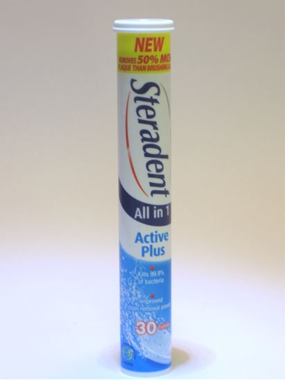 Picture of Steradent Tablets (30)