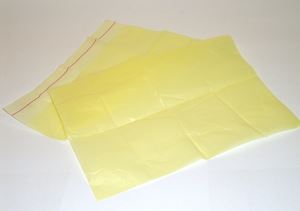 Small Yellow S. Seal Bags