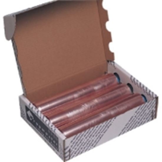 Picture of Wrapmaster cling roll (18") 3 rolls