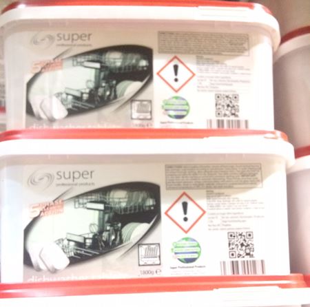 Picture for category Dishwasher Tablets