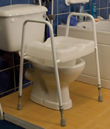 Picture for category Toilet Seat Aids