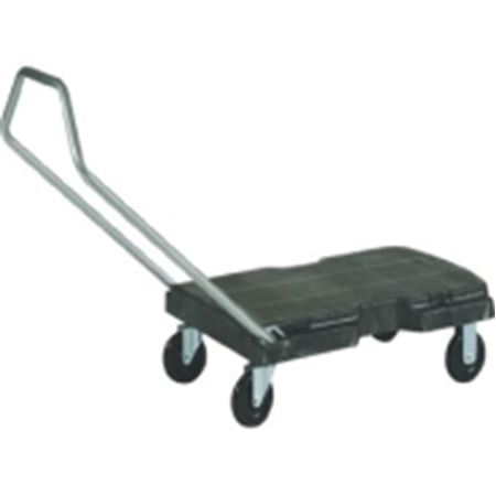 Picture for category Rubbermaid Triple Trolley