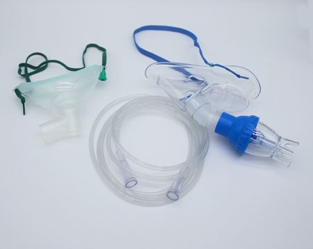 Picture for category Masks and Tubing