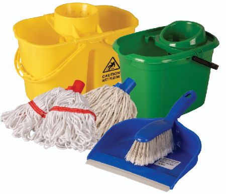 Picture for category Mopping Products