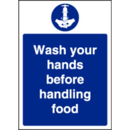 Picture for category Health & Safety/Kitchen signs