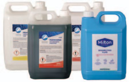 Picture for category Disinfectants