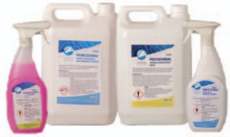 Picture for category Hard Surface Cleaners