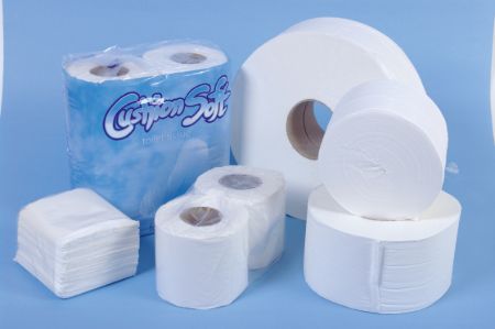 Picture for category Paper Products & Dispensers
