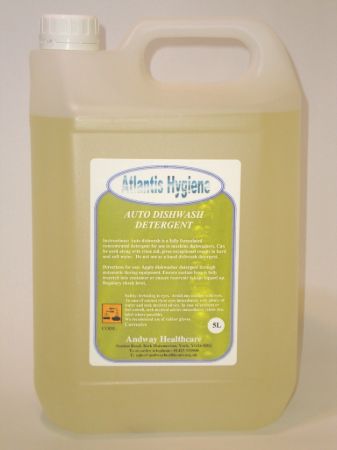 Picture for category Machine Liquid Detergent