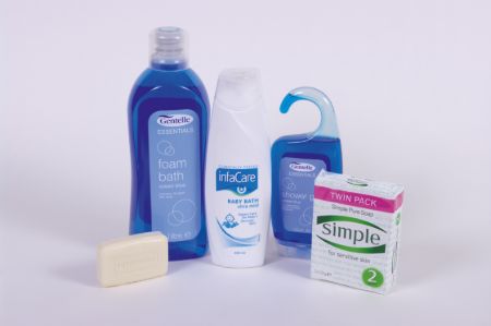 Picture for category Shower & Bath Care