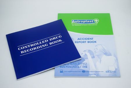 Picture for category Record Books