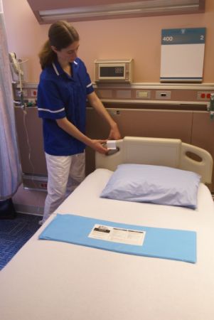 Picture for category Nurse Call Sensor Mats
