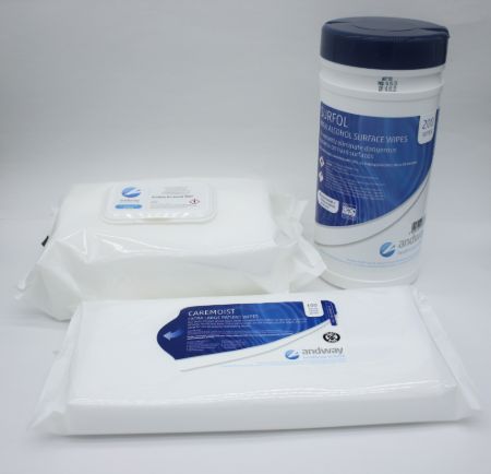 Picture for category Moist Patient Wipes