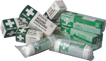 Picture for category Sterile & Non-Sterile Dressings