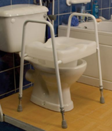 Picture for category Toilet Seat Aids