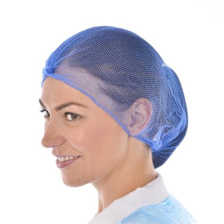 Picture for category Hair Nets & Mob Caps