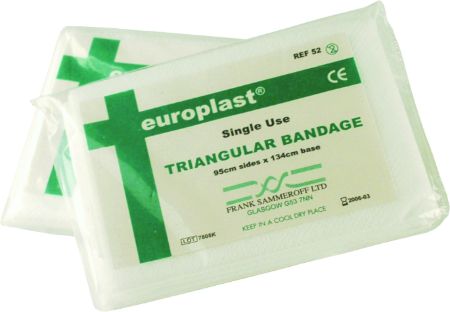 Picture for category Triangular Bandage