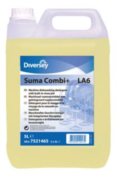 Picture of Suma Combi + SPack LA6 (10L)