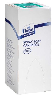 Picture of Lotus Spray Soap Cartridges (800ml)